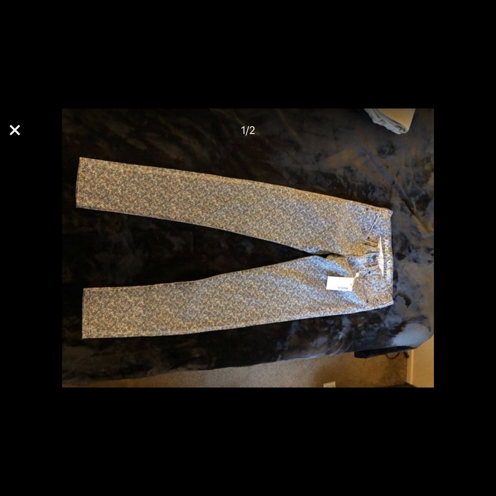 Jeans RVCA - Picture 2 of 2